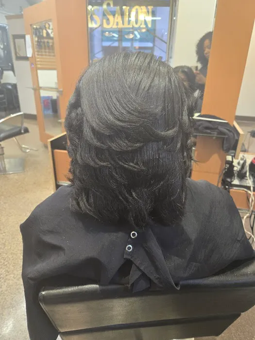 All Textures Beauty, Barber & Hair Extensions Salon Picture 6