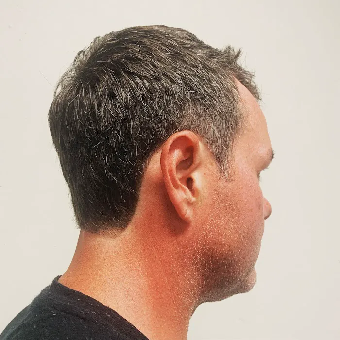 TOP BRASS men’s hair loft Picture 8