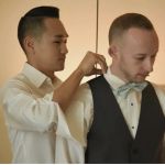 TOP BRASS men’s hair loft