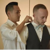 TOP BRASS men’s hair loft ico