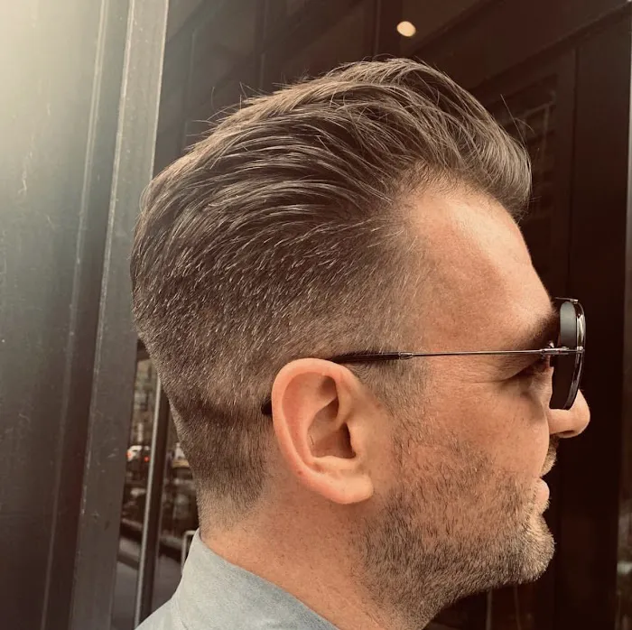 TOP BRASS men’s hair loft Picture 4