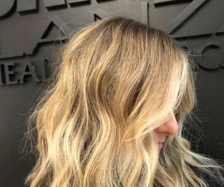 KP Hair Color