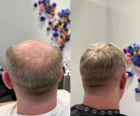 April Flowhairs