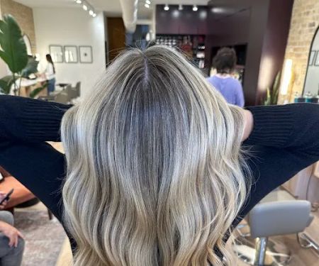 J. Avienda Salon