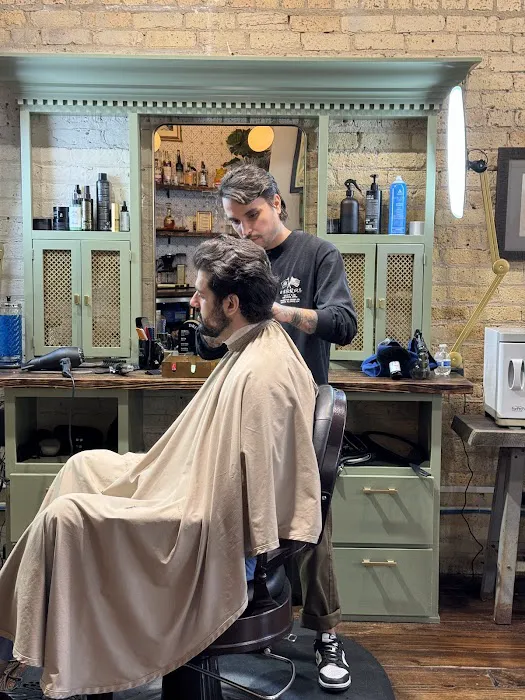 Prohibition Barber Co Picture 6