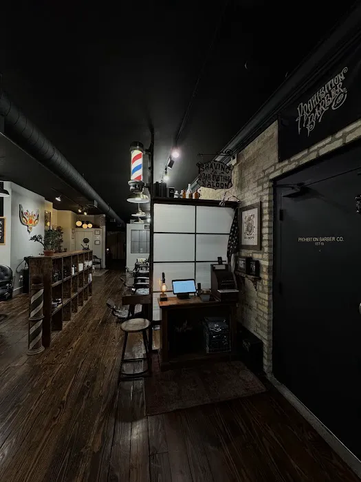 Prohibition Barber Co Picture 10