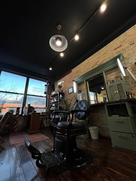 Prohibition Barber Co Picture 4