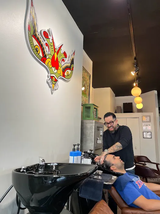 Prohibition Barber Co Picture 3