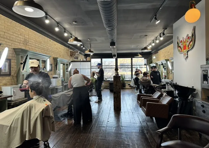 Prohibition Barber Co Picture 1