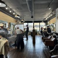 Prohibition Barber Co ico