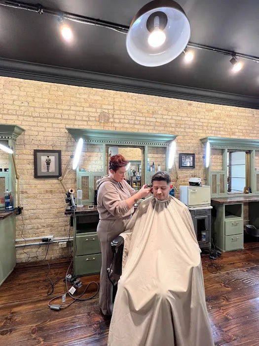 Prohibition Barber Co Picture 7
