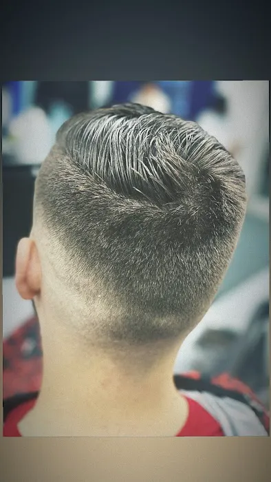 Cori The Barber @ Prohibition Barber Co Picture 7