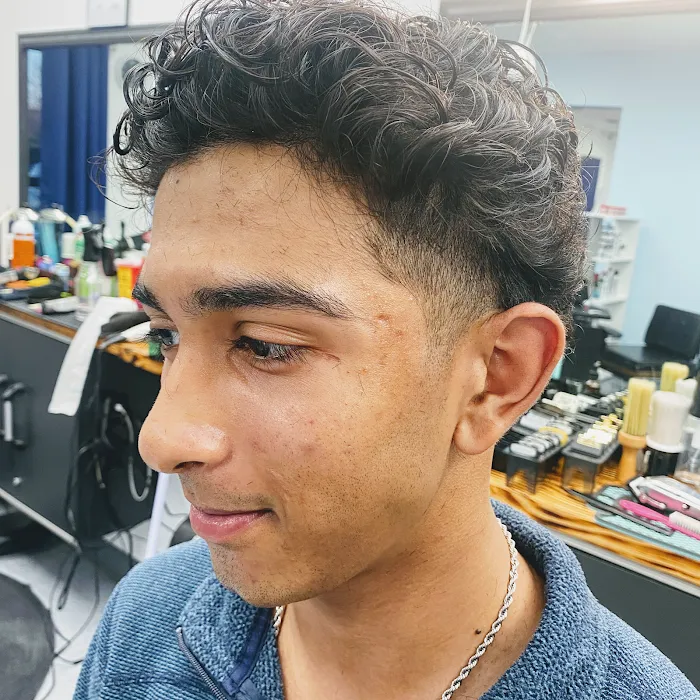 Cori The Barber @ Prohibition Barber Co Picture 2