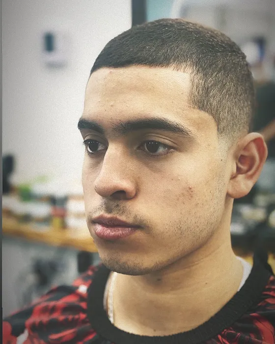 Cori The Barber @ Prohibition Barber Co Picture 6