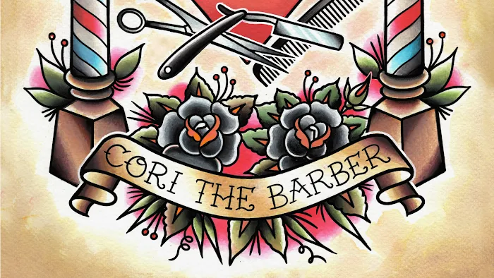 Cori The Barber @ Prohibition Barber Co Picture 4