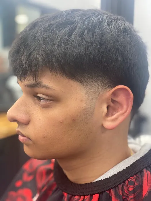 Cori The Barber @ Prohibition Barber Co Picture 5
