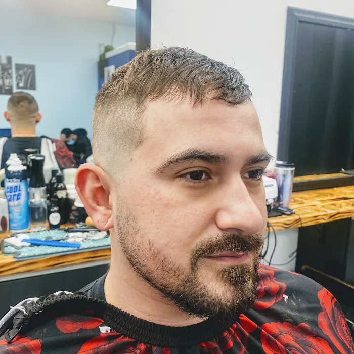 Cori The Barber @ Prohibition Barber Co Picture 10
