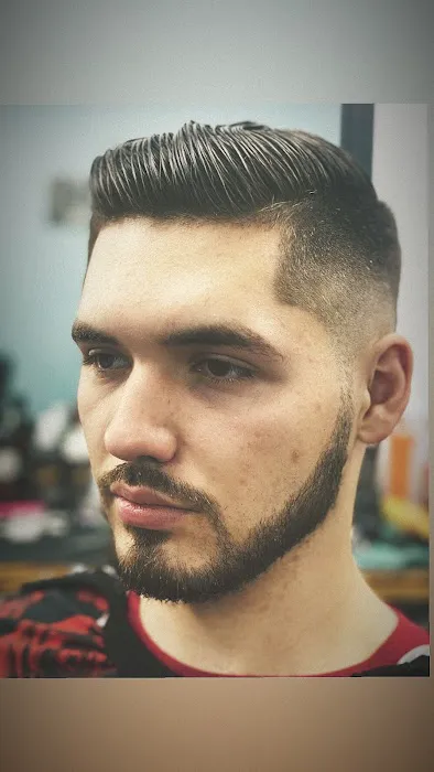Cori The Barber @ Prohibition Barber Co Picture 1
