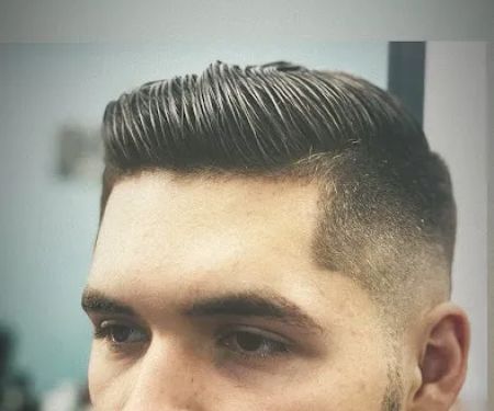 Cori The Barber @ Prohibition Barber Co