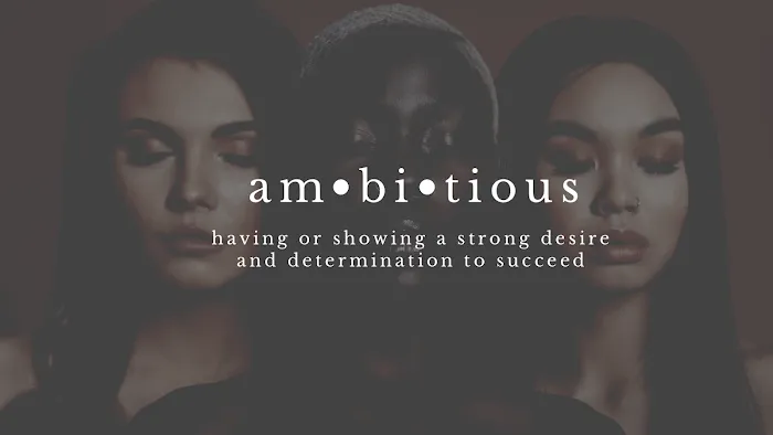 My Ambitious Beauty Picture 1