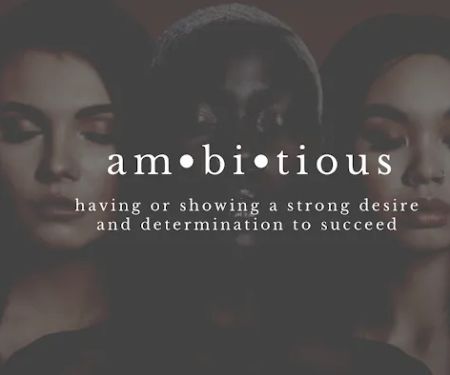 My Ambitious Beauty