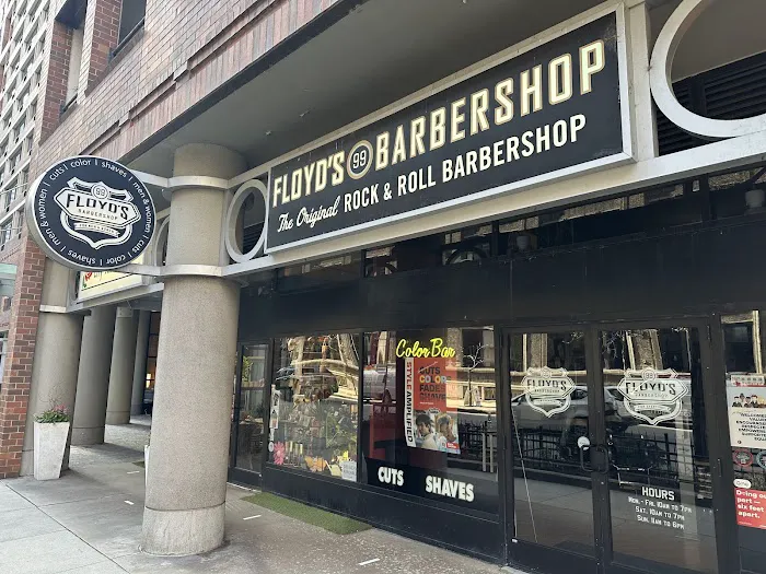 Floyd's 99 Barbershop Picture 1