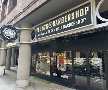 Floyd's 99 Barbershop