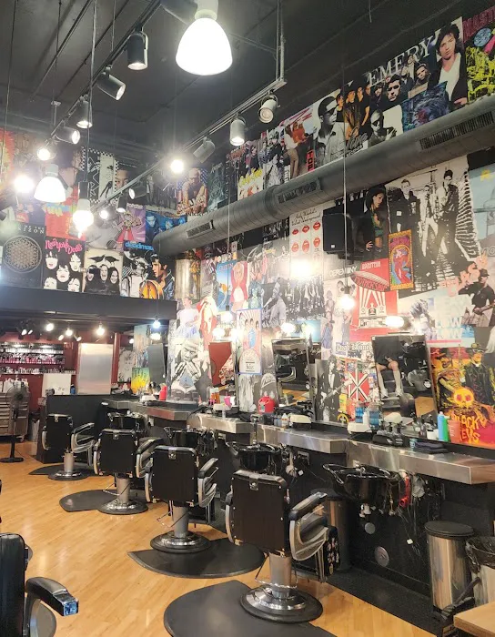Floyd's 99 Barbershop Picture 3