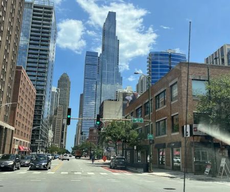 Drybar - River North