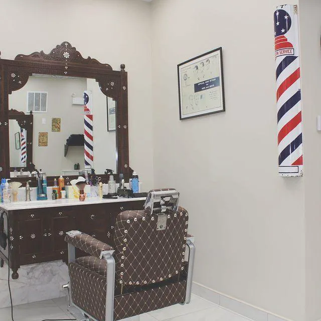 Levant Barber Shop Picture 5