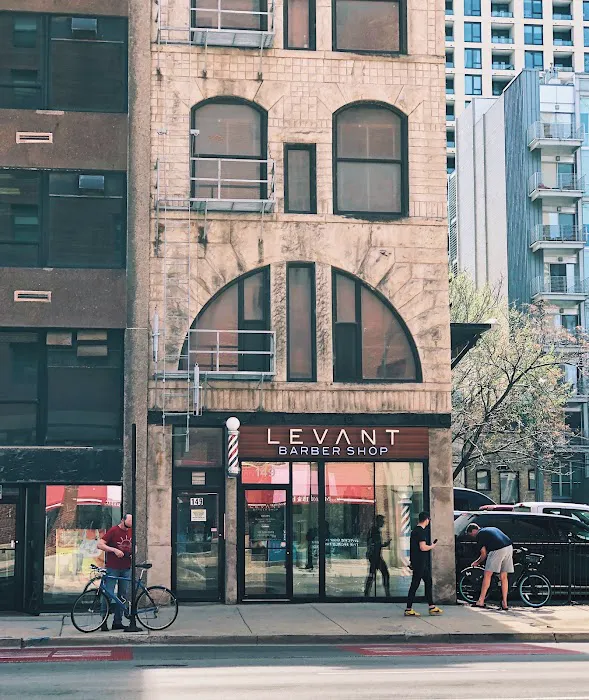 Levant Barber Shop Picture 8