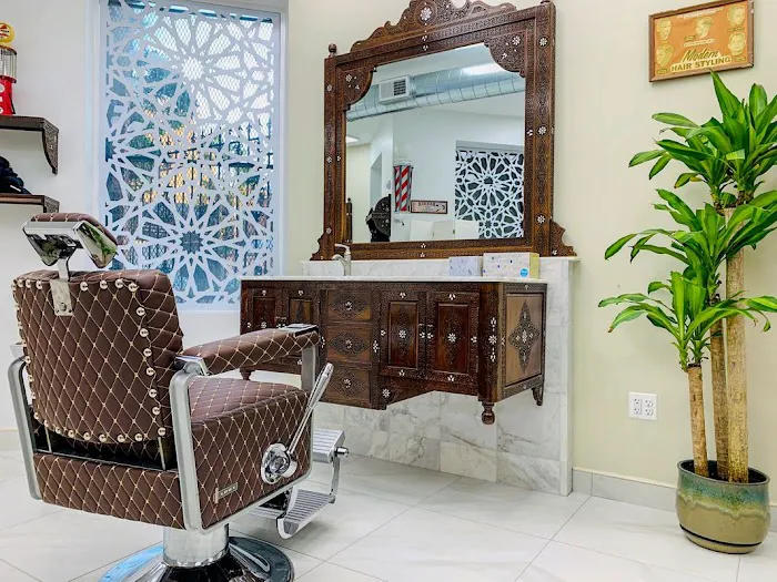 Levant Barber Shop Picture 6