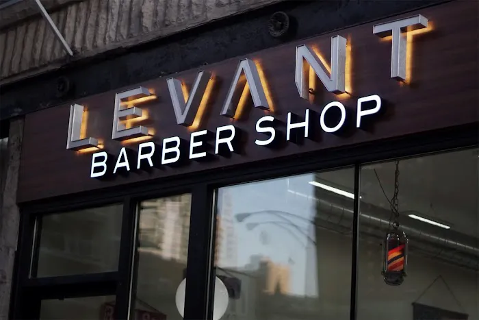 Levant Barber Shop Picture 4