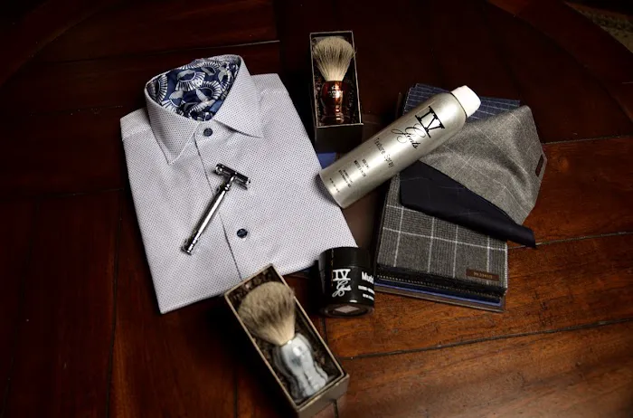 Goodman's Barber Lounge Picture 1