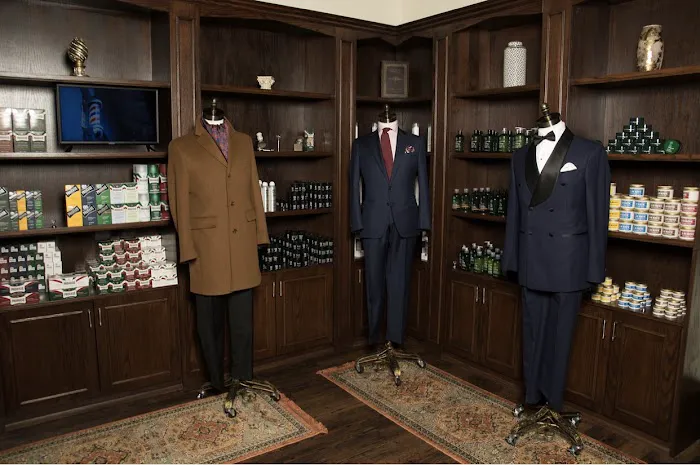 Goodman's Barber Lounge Picture 4