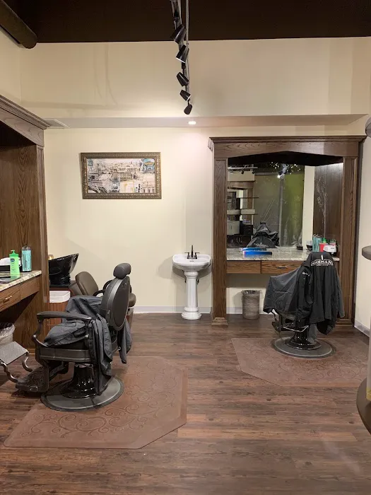 Goodman's Barber Lounge Picture 9