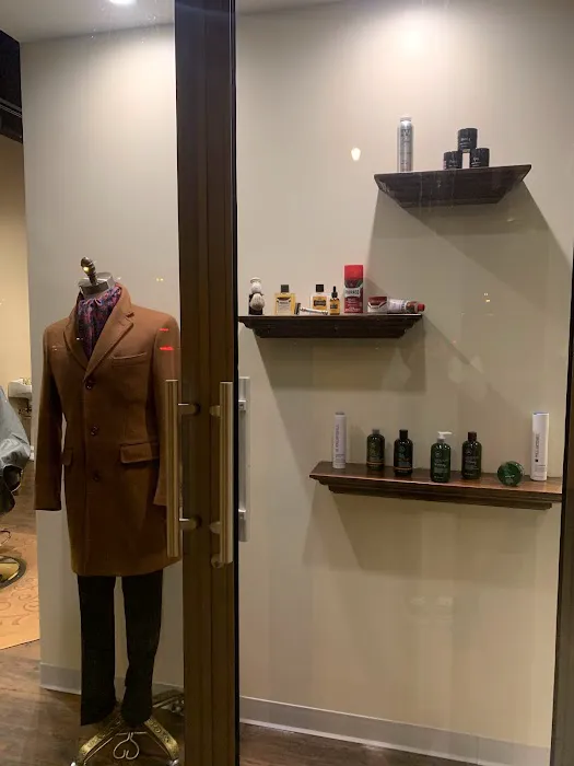 Goodman's Barber Lounge Picture 7