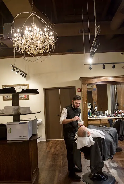 Goodman's Barber Lounge Picture 8