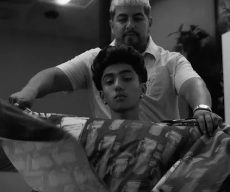 Loom & Line Barber Theory