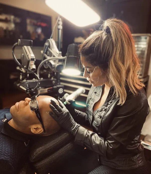 Chicago Hair Ink Picture 3