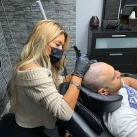 Chicago Hair Ink ico