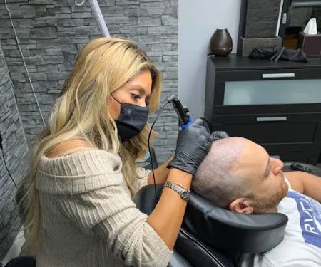 Chicago Hair Ink