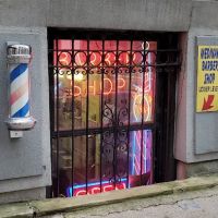 Medinah Barber Shop ico