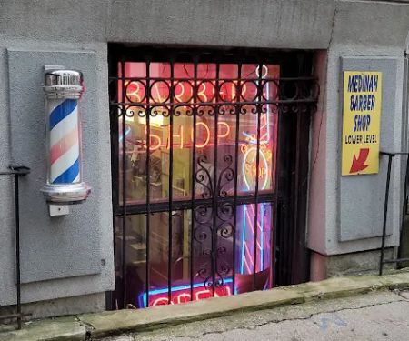 Medinah Barber Shop
