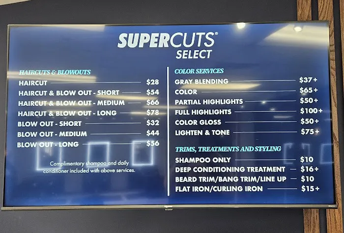 Supercuts Picture 2
