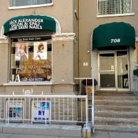 Jack Alexander Salon & Spa 2 ico