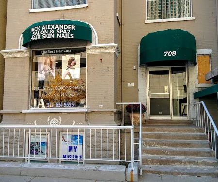 Jack Alexander Salon & Spa 2