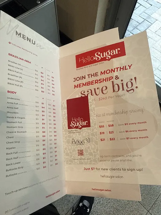 Hello Sugar | River North - Brazilian Wax & Sugar Salon Picture 2