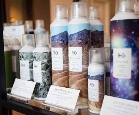 Axelle + Ivy Salon