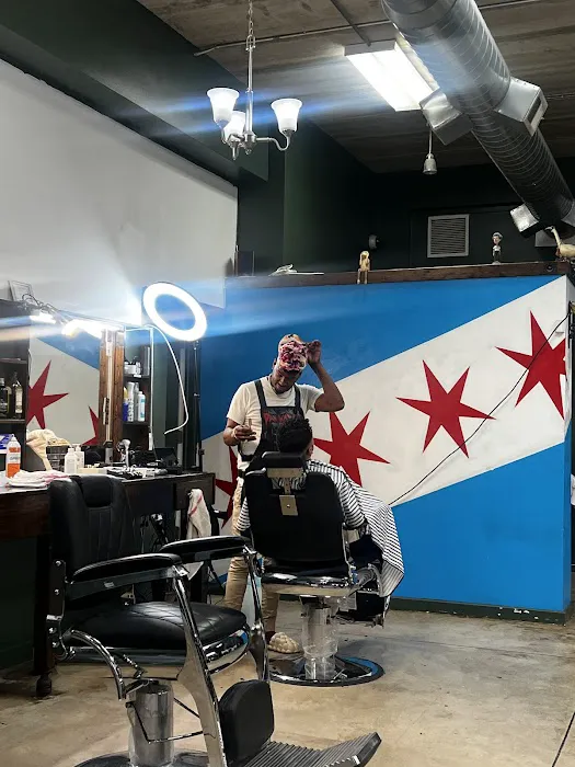 Green Line Barber Lounge Picture 1